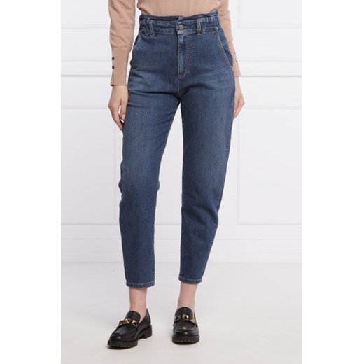 Marc Cain Jeansy | Slouchy fit | high rise Marc Cain 36 Gomez Fashion Store