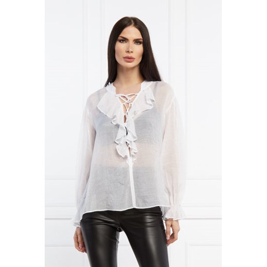 Gaëlle Paris Koszula | Relaxed fit Gaëlle Paris 40 Gomez Fashion Store