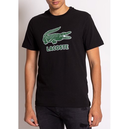 Koszulka męska Lacoste (TH0063-031) Lacoste M Sneaker Peeker