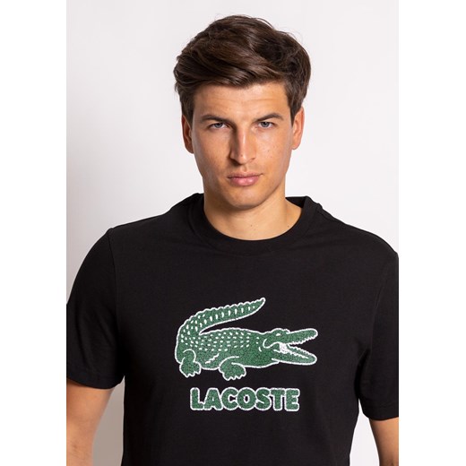 Koszulka męska Lacoste (TH0063-031) Lacoste M Sneaker Peeker