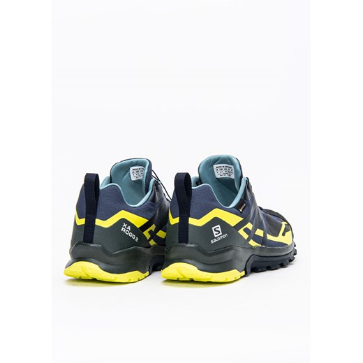 Buty trekkingowe męskie Salomon XA Rogg 2 GTX (L41358700) Salomon 45 1/3 Sneaker Peeker