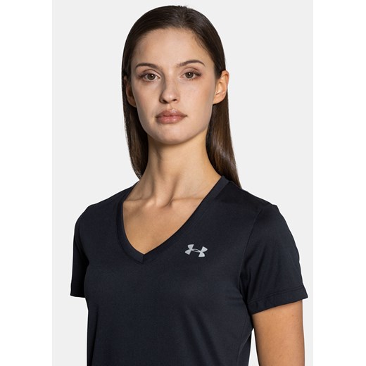 Koszulka damska Under Armour Tech Ssv Solid (1255839-002) Under Armour M Sneaker Peeker