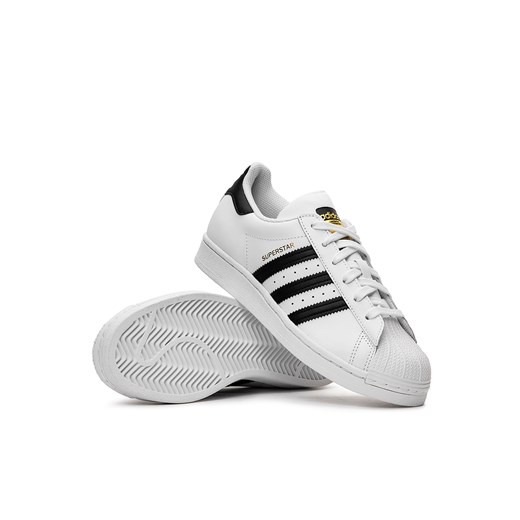 Buty sportowe Adidas Superstar J (FU7712) 38 2/3 Sneaker Peeker