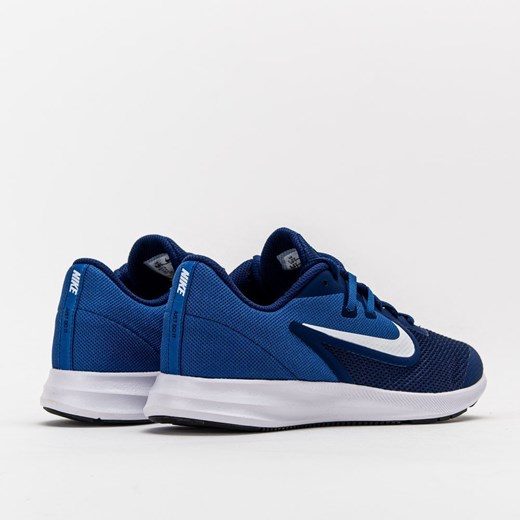 Buty sportowe Nike Downshifter 9 GS (AR4135-400) Nike 38.5 Sneaker Peeker