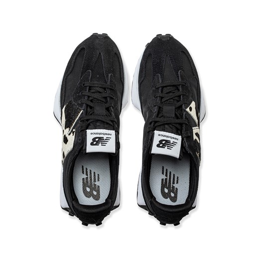 Sneakersy damskie czarne New Balance WS327SC New Balance 37 Sneaker Peeker