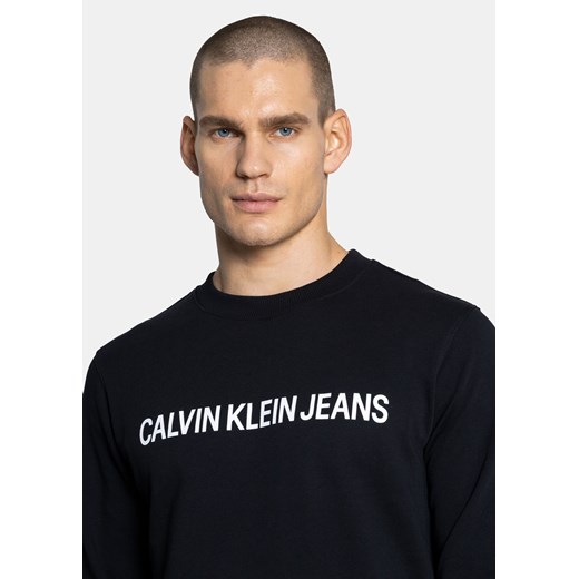 Bluza męska Calvin Klein Jeans (J30J307757-099) Calvin Klein L Sneaker Peeker