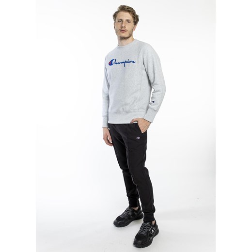 Bluza męska Champion Premium Reverse Weave Fleece Sweatshirt (215160-EM004) Champion XXL Sneaker Peeker