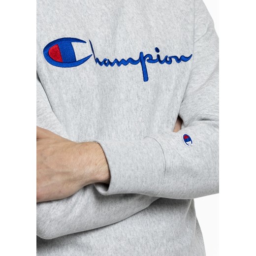 Bluza męska Champion Premium Reverse Weave Fleece Sweatshirt (215160-EM004) Champion S Sneaker Peeker