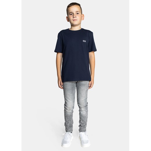Koszulka dziecięca BOSS T-Shirt (J25P14-849) Boss Kidswear 126 Sneaker Peeker