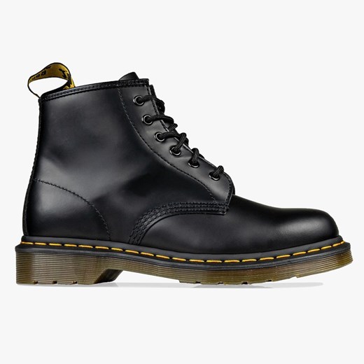 Glany Dr. Martens 101 Black Smooth (26230001) Dr. Martens 37 Sneaker Peeker
