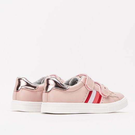 Buty sportowe dziecięce Tommy Hilfiger (T1A4-31012-0621302) Tommy Hilfiger 27 Sneaker Peeker