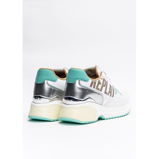 Sneakersy damskie Replay Farley (GWS1B.000.C0039T.2656) Replay 36 Sneaker Peeker