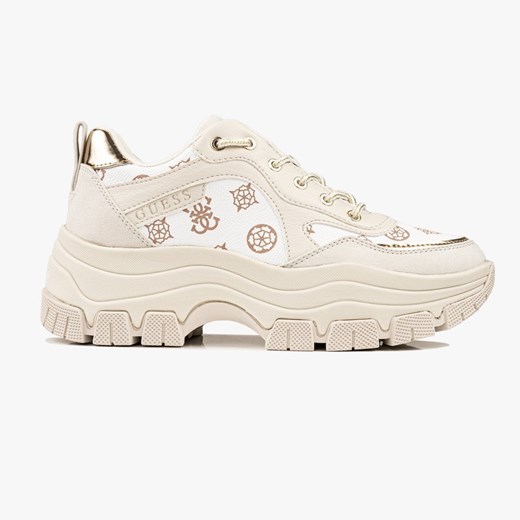 Buty sportowe damskie Guess Baryt (FL8BRYFAL12WHITE) Guess 36 Sneaker Peeker