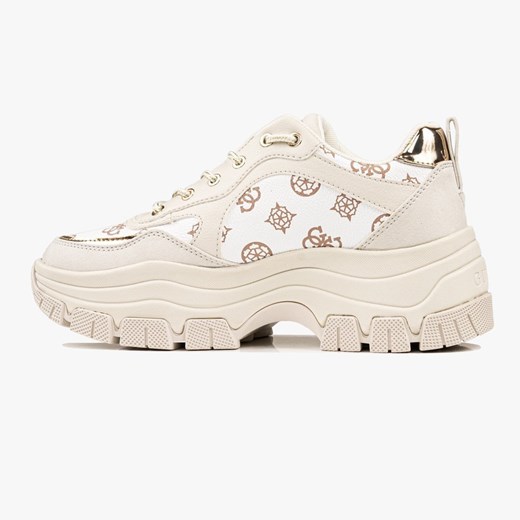 Buty sportowe damskie Guess Baryt (FL8BRYFAL12WHITE) Guess 39 Sneaker Peeker