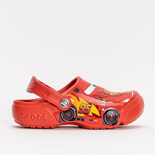 Klapki dziecięce Crocs Funlab Cars Clog (204116-8C1) Crocs 22-23 Sneaker Peeker