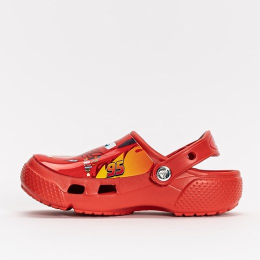 Klapki dziecięce Crocs Funlab Cars Clog (204116-8C1) Crocs 29-30 Sneaker Peeker