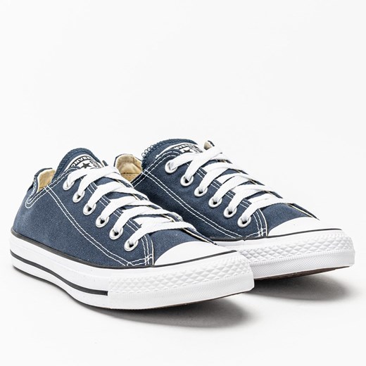 Trampki Converse Chuck Taylor All Star Ox Granatowe (M9697C) Converse 45 Sneaker Peeker