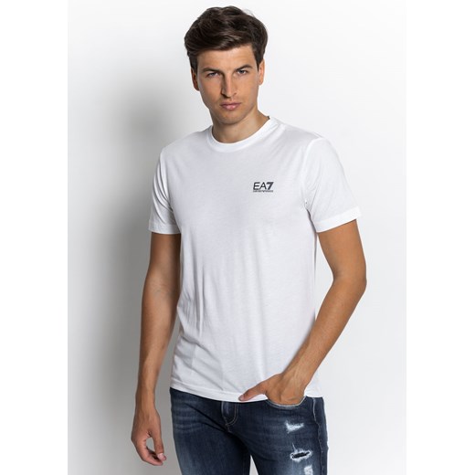 Koszulka męska EA7 Emporio Armani Basic T-Shirt (8NPT51 PJM9Z 1100) Emporio Armani L Sneaker Peeker