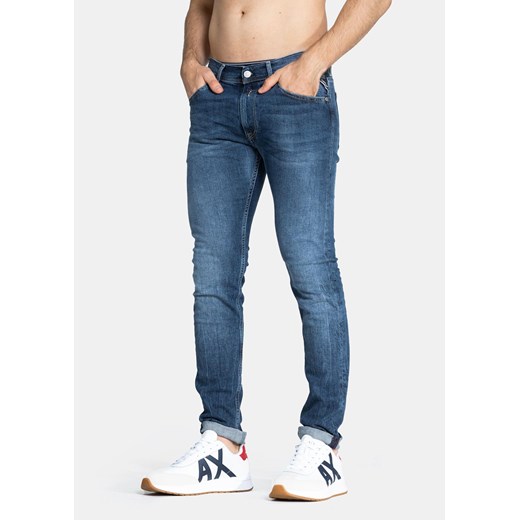 Spodnie męskie Replay Jeans Jondrill Skinny Fit 573 (MA931.000.573.946.009) Replay 34/34 Sneaker Peeker