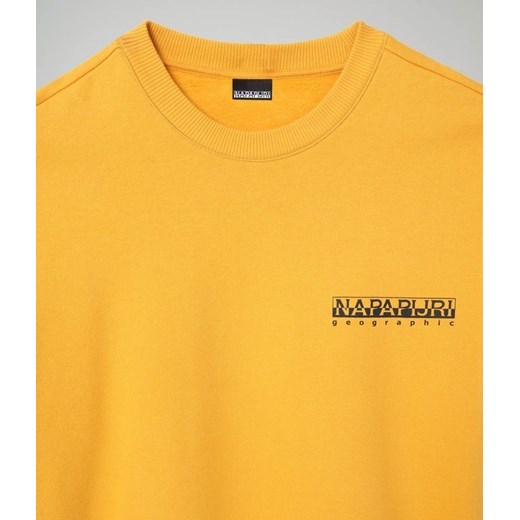 Bluza Napapijri B-Yoik C Yellow Solar (NP0A4EIYY3A1) Napapijri M Sneaker Peeker