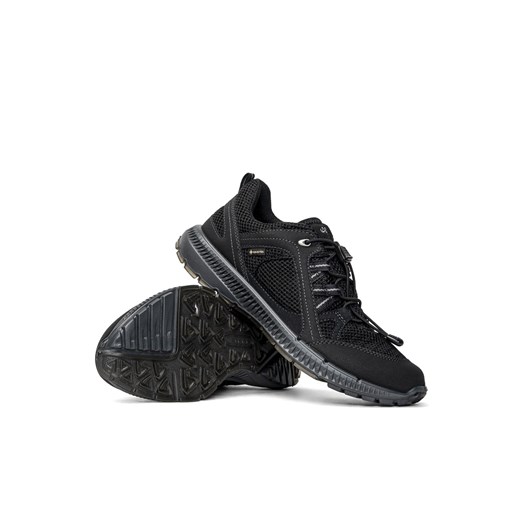 Buty trekkingowe damskie czarne Ecco Terracruise II M GORE TEX Ecco 37 promocja Sneaker Peeker