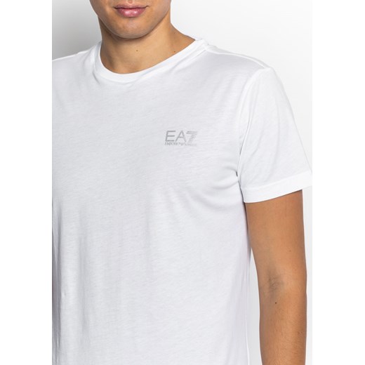 Koszulka męska EA7 Emporio Armani Basic T-Shirt (8NPT51 PJM9Z 0100) Emporio Armani M Sneaker Peeker
