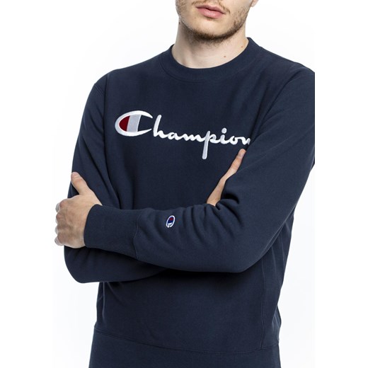 Bluza męska Champion Premium Reverse Weave Fleece Sweatshirt (215160-BS501) Champion XL Sneaker Peeker
