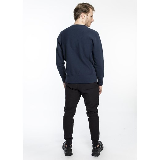 Bluza męska Champion Premium Reverse Weave Fleece Sweatshirt (215160-BS501) Champion XL Sneaker Peeker