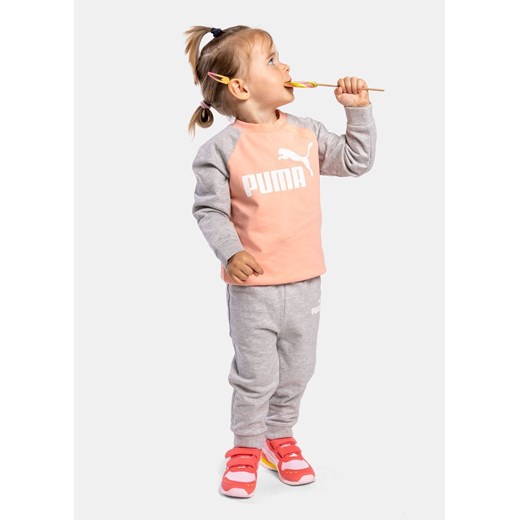 Komplet dresowy Puma Minicats Essentials Raglan Jogger (584861-26) Puma 80 Sneaker Peeker