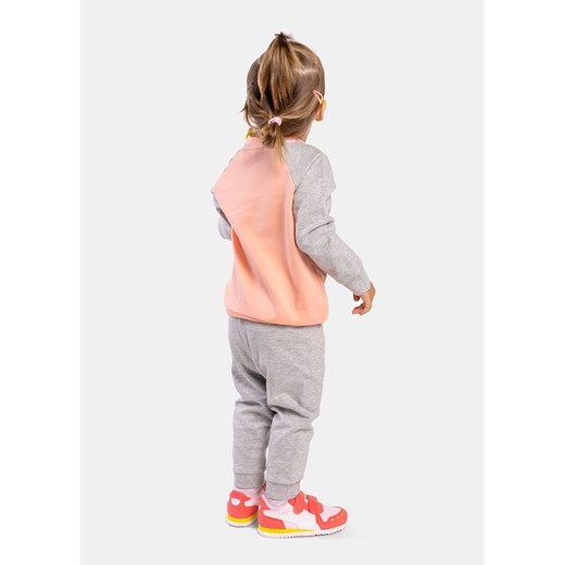 Komplet dresowy Puma Minicats Essentials Raglan Jogger (584861-26) Puma 80 Sneaker Peeker