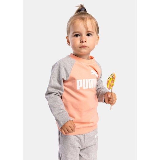 Komplet dresowy Puma Minicats Essentials Raglan Jogger (584861-26) Puma 74 Sneaker Peeker