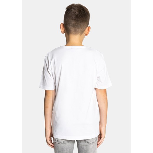 Koszulka dziecięca BOSS T-Shirt (J25P14-10B) Boss Kidswear 174 Sneaker Peeker
