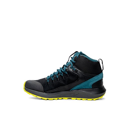 Buty trekkingowe damskie czarne Columbia Trailstorm Mid Waterproof Columbia 39 Sneaker Peeker