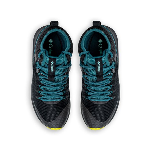 Buty trekkingowe damskie czarne Columbia Trailstorm Mid Waterproof Columbia 38 Sneaker Peeker