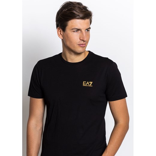 Koszulka męska EA7 Emporio Armani Basic T-Shirt (8NPT51 PJM9Z 0208) Emporio Armani XL Sneaker Peeker