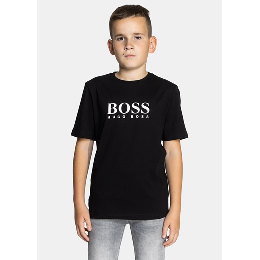 Koszulka dziecięca BOSS T-Shirt (J25P13-09B) Boss Kidswear 126 Sneaker Peeker