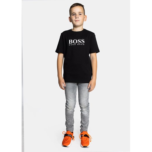 Koszulka dziecięca BOSS T-Shirt (J25P13-09B) Boss Kidswear 126 Sneaker Peeker