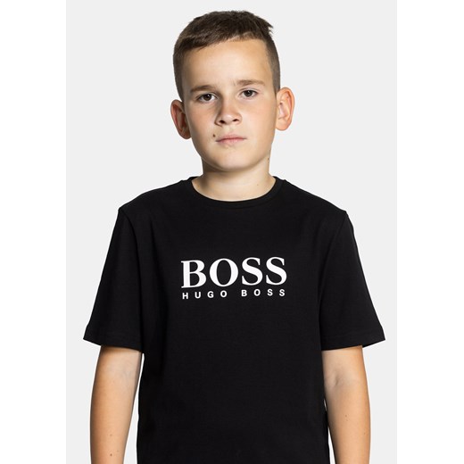 Koszulka dziecięca BOSS T-Shirt (J25P13-09B) Boss Kidswear 162 Sneaker Peeker