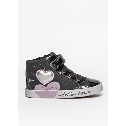 Sneakersy dziecięce GEOX B Kilwi G. (B16D5B 022HI C9002) Geox 22 Sneaker Peeker