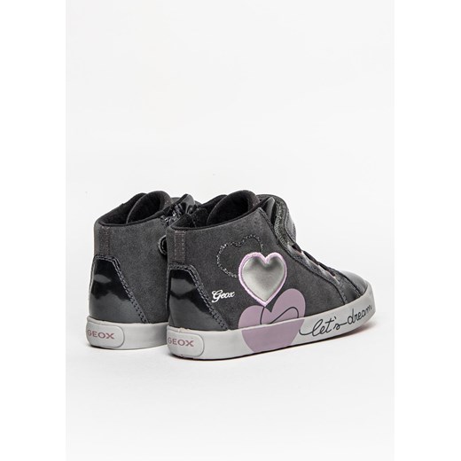 Sneakersy dziecięce GEOX B Kilwi G. (B16D5B 022HI C9002) Geox 25 Sneaker Peeker