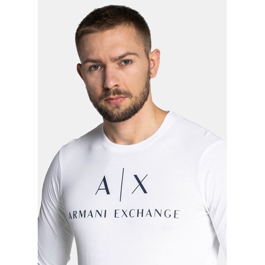 Longsleeve męski Armani Exchange (8NZTCH Z8H4Z 1100) Armani Exchange L Sneaker Peeker
