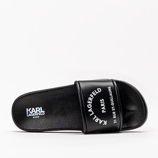 Klapki Karl Lagerfeld Kids (Z29035-09B) Karl Lagerfeld 34 Sneaker Peeker