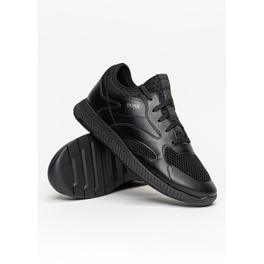 Sneakers'y męskie BOSS Titanium (50455539 10236368 01 001) 45 Sneaker Peeker