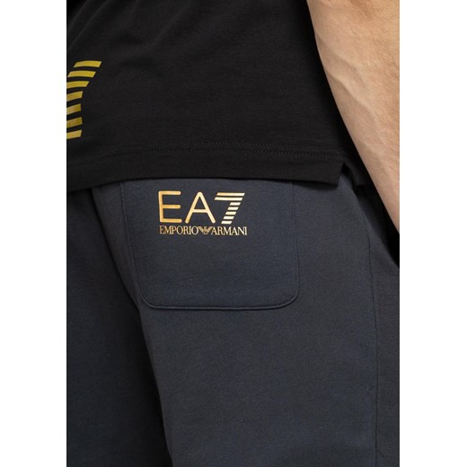 Spodnie dresowe męskie EA7 Emporio Armani (8NPPB5 PJ07Z 1583) Emporio Armani M Sneaker Peeker