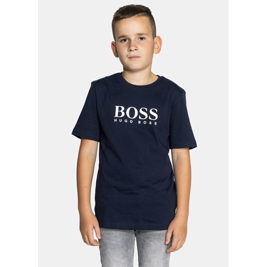 Koszulka dziecięca BOSS T-Shirt (J25P13-849) Boss Kidswear 138 Sneaker Peeker