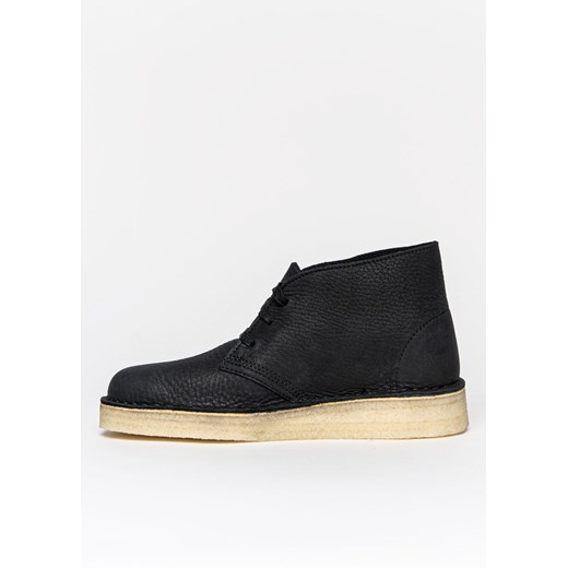 Trzewiki damskie Clarks Desert Coal Black Nubuck (26163249) Clarks 39 Sneaker Peeker
