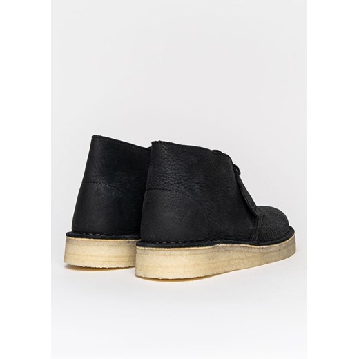 Trzewiki damskie Clarks Desert Coal Black Nubuck (26163249) Clarks 37.5 Sneaker Peeker