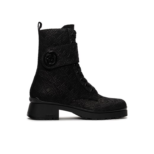 Botki damskie Liu Jo New Nancy 37B (SF1231 PX193 22222) Liu Jo 40 Sneaker Peeker