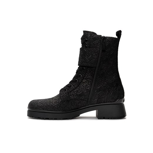 Botki damskie Liu Jo New Nancy 37B (SF1231 PX193 22222) Liu Jo 40 Sneaker Peeker