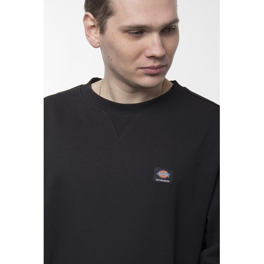 Bluza Dickies Crew Mount Vista Black Dickies S California Skateshop